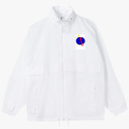 Ветровка с капюшоном