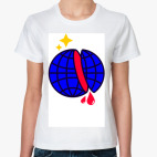 Женская футболка