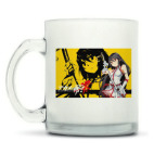 Кружка матовая