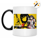 Кружка-хамелеон