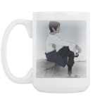 Кружка 420 мл