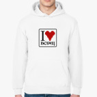 Толстовка худи