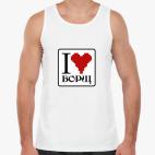 Мужская майка