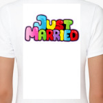  Just Married