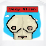 Sexy Alien