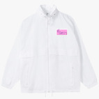 Ветровка с капюшоном