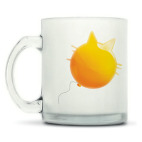 Кружка матовая