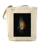 Холщовая сумка