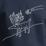 Рисунок оленя, Дэвид Линч