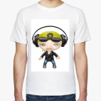 Мужская футболка