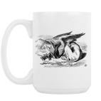 Кружка 420 мл