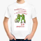 Детская футболка