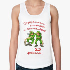 Женская майка