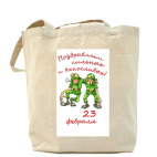 Холщовая сумка