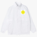 Ветровка с капюшоном