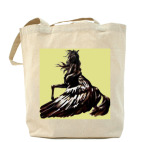 Холщовая сумка