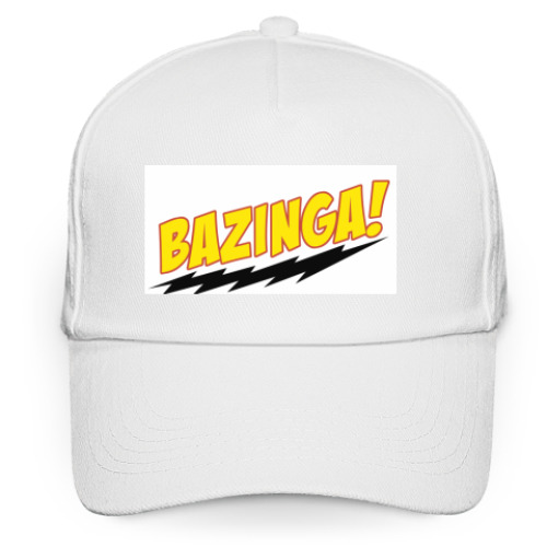 Кепка бейсболка с принтом   TBBT