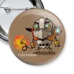 Dota 2 Clockwerk