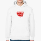 Толстовка худи