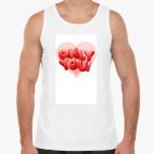 Мужская майка