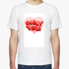 Мужская футболка