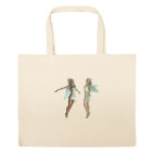 Большая сумка шоппер