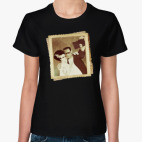 Женская футболка