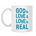 Бог есть любовь, а любовь реальна!