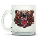 Кружка матовая