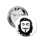 вендетта, анонимус, Гай Фокс