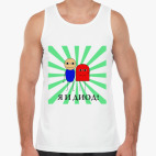 Мужская майка