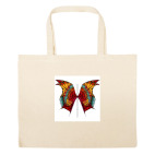 Большая сумка шоппер