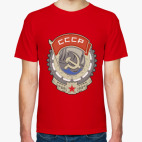 Мужская футболка