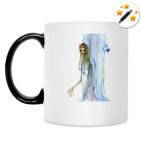 Кружка-хамелеон