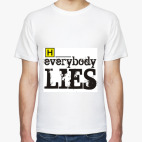 House - Everybody Lies