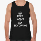 Мужская майка