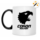 Кружка-хамелеон