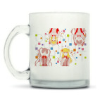 Кружка матовая