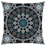 Жестяной орнамент