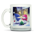 Кружка матовая