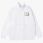 Ветровка с капюшоном