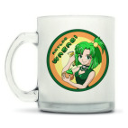 Кружка матовая