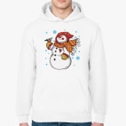 Толстовка худи