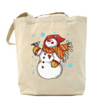 Холщовая сумка