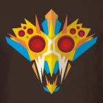 Ритуальная маска воина