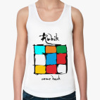 Женская майка