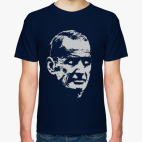 Классическая футболка Абдуль