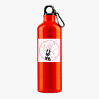 Металлическая бутылка 700 мл UV-DTF