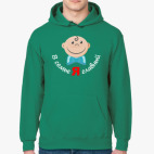 Толстовка худи