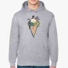 Толстовка худи